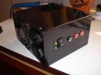 Fuente Energía Electrica Variable 5V-24V