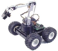 Robot Con Brazo