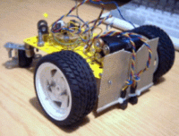 Carro Seguidor de Linea