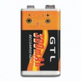 Bateria 9V